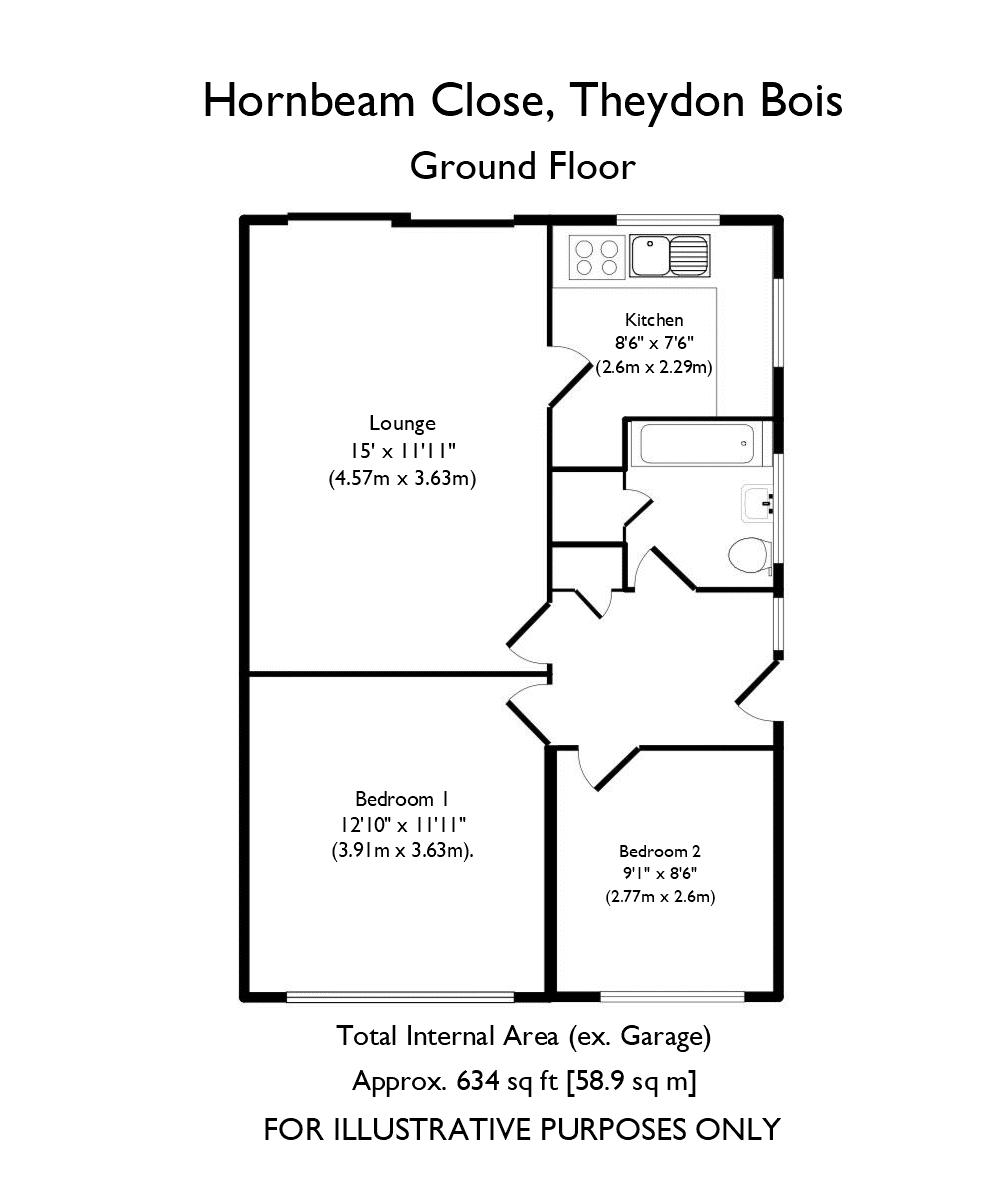 Lyttons Floor Plan